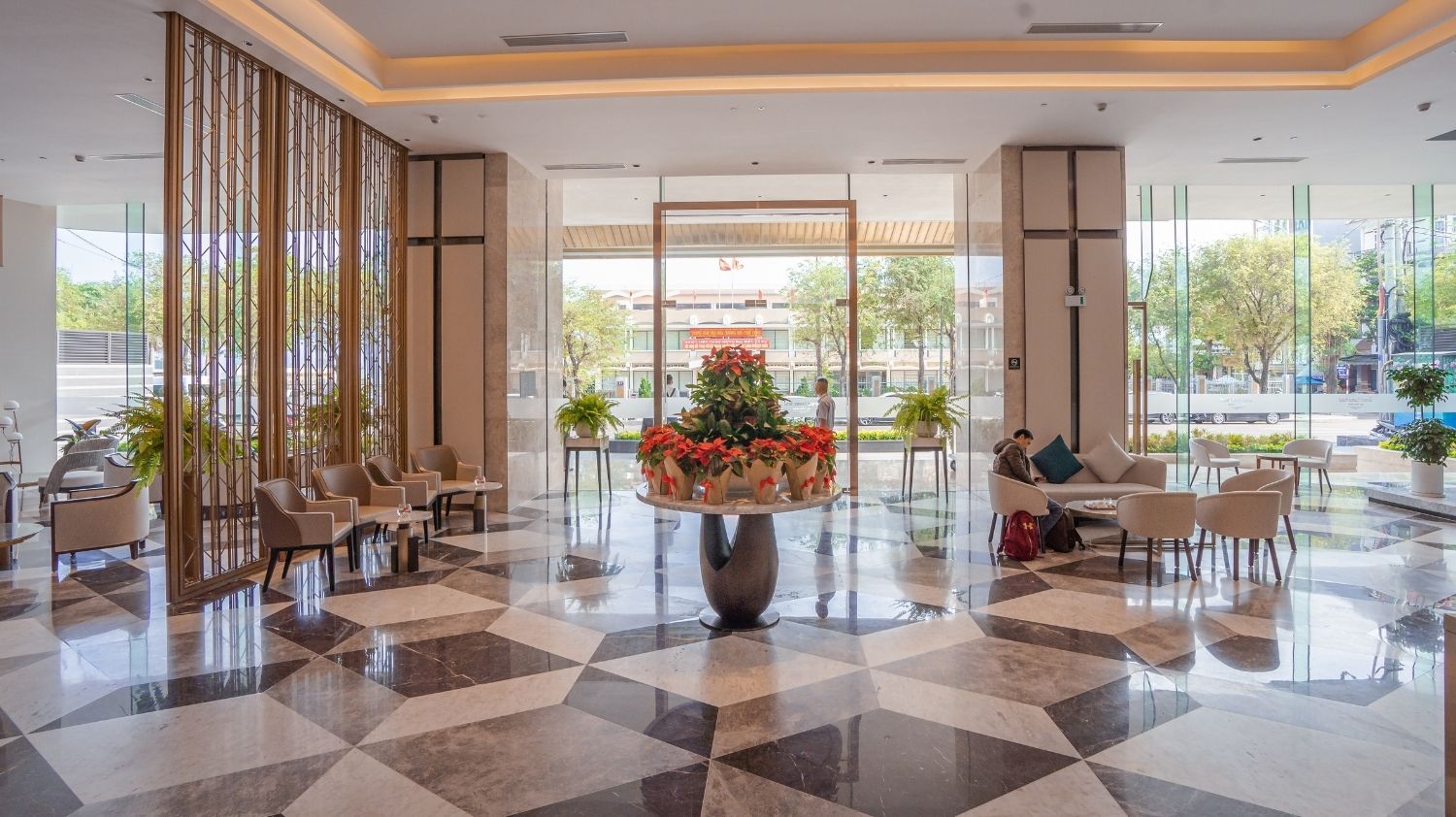 [ƯU ĐÃI] 5 Sao - Grand Hyams Hotel