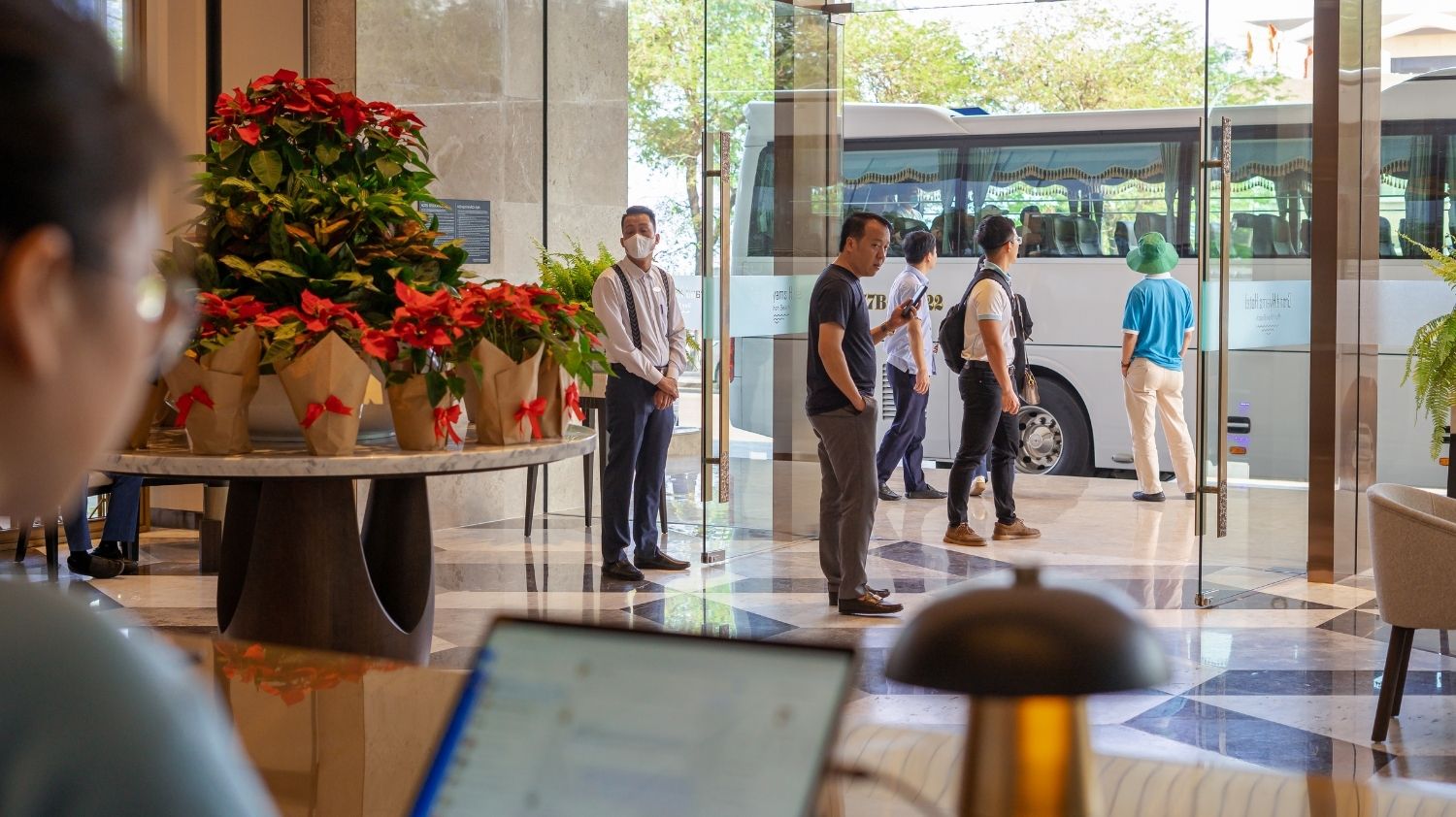 [ƯU ĐÃI] 5 Sao - Grand Hyams Hotel