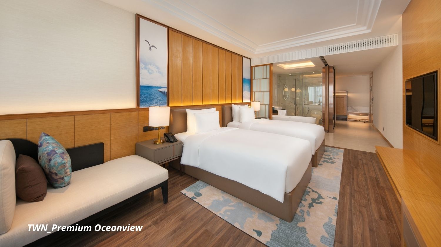 [ƯU ĐÃI] 5 Sao - Grand Hyams Hotel