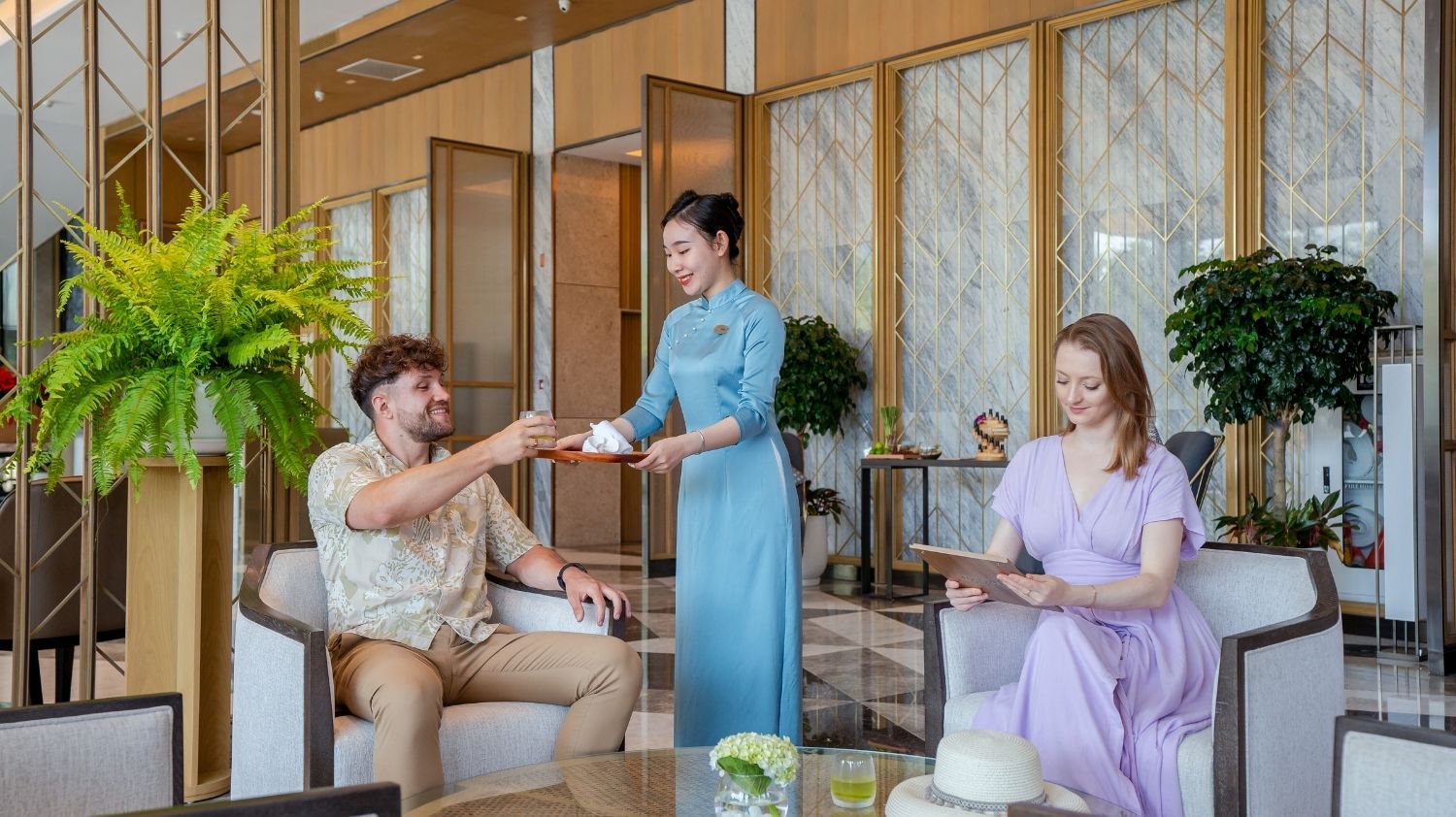 [ƯU ĐÃI] 5 Sao - Grand Hyams Hotel