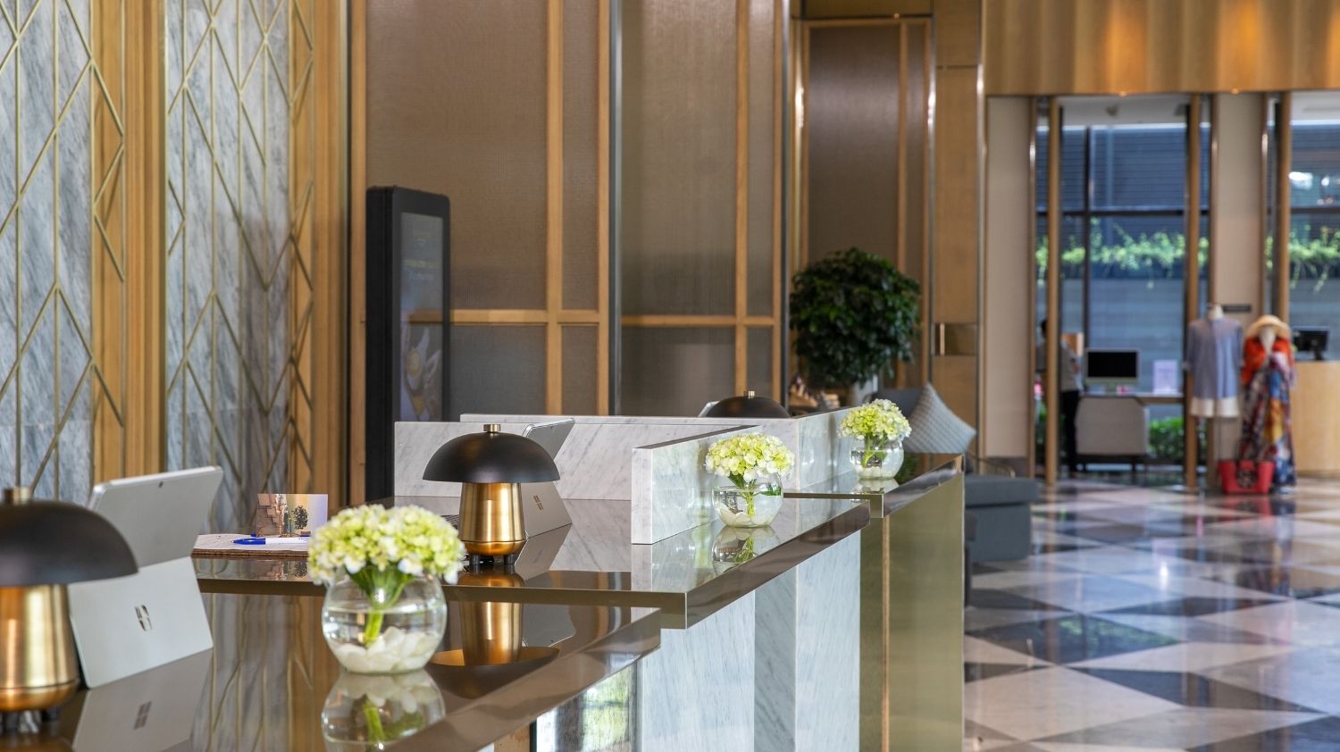 [ƯU ĐÃI] 5 Sao - Grand Hyams Hotel