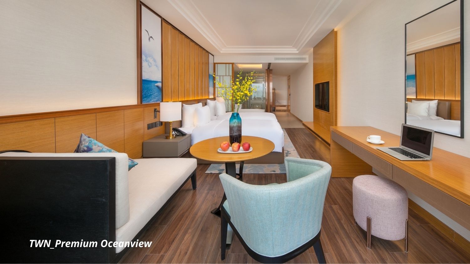 [ƯU ĐÃI] 5 Sao - Grand Hyams Hotel