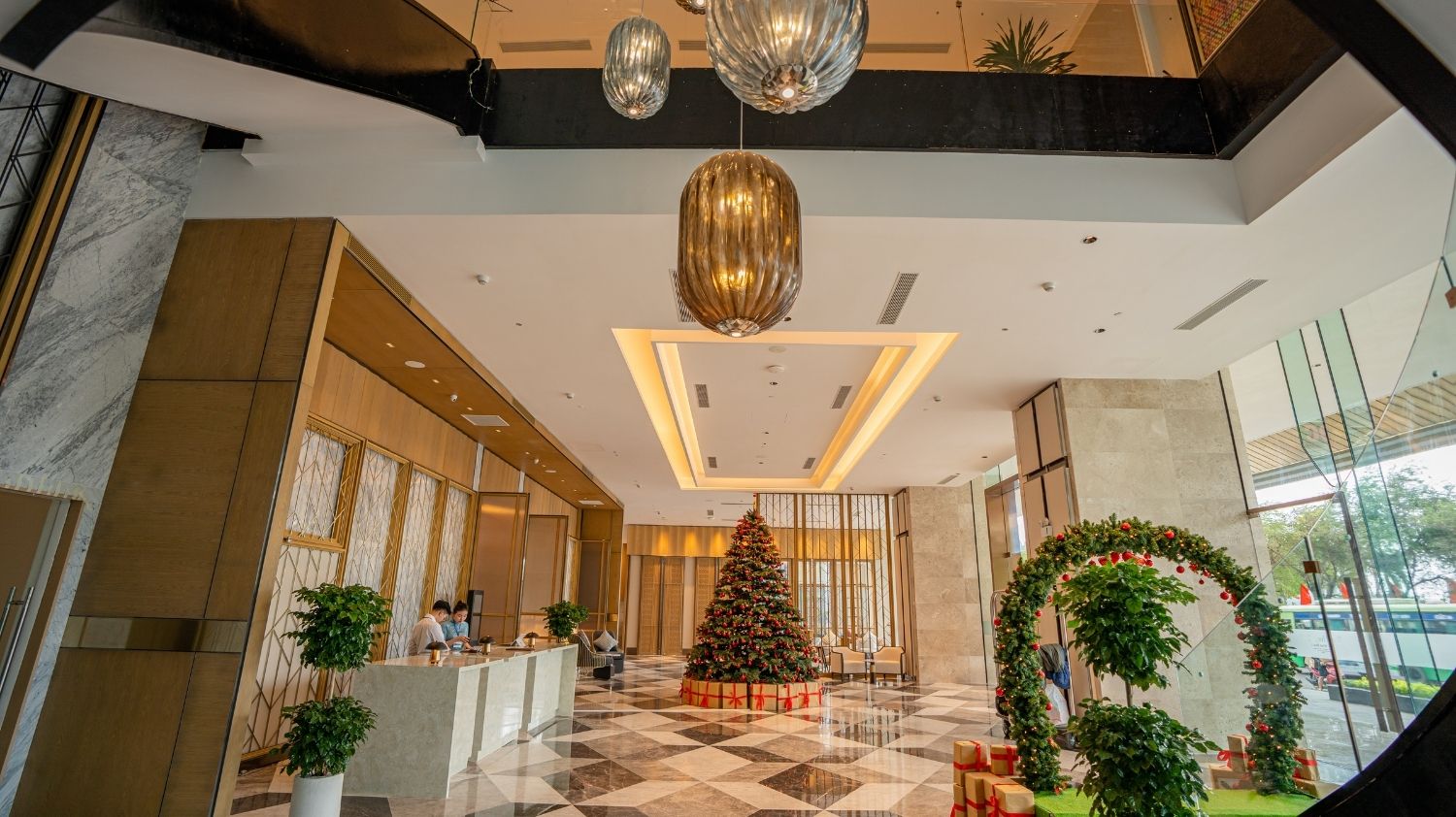 [ƯU ĐÃI] 5 Sao - Grand Hyams Hotel