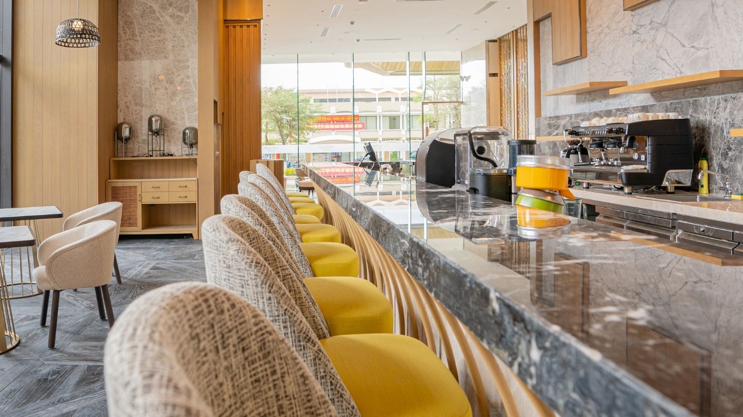 [ƯU ĐÃI] 5 Sao - Grand Hyams Hotel