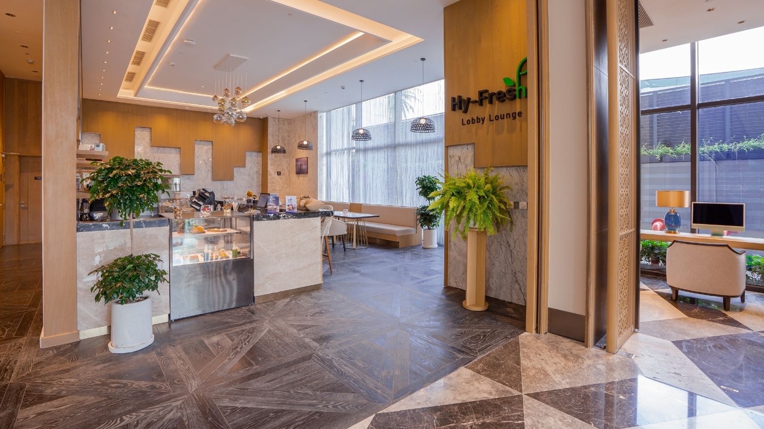 [ƯU ĐÃI] 5 Sao - Grand Hyams Hotel