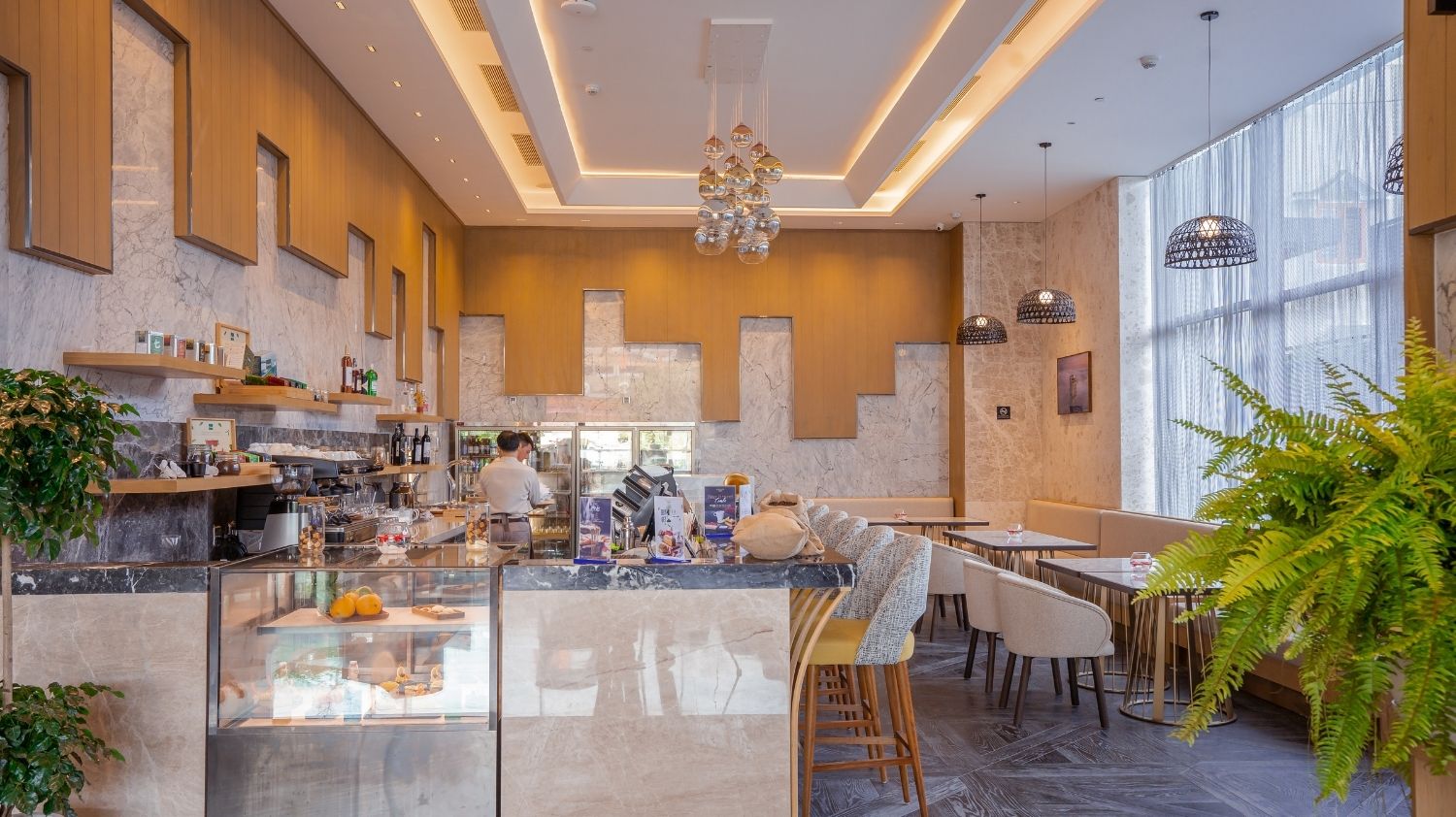 [ƯU ĐÃI] 5 Sao - Grand Hyams Hotel