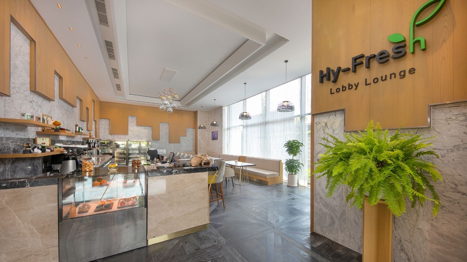 [ƯU ĐÃI] 5 Sao - Grand Hyams Hotel