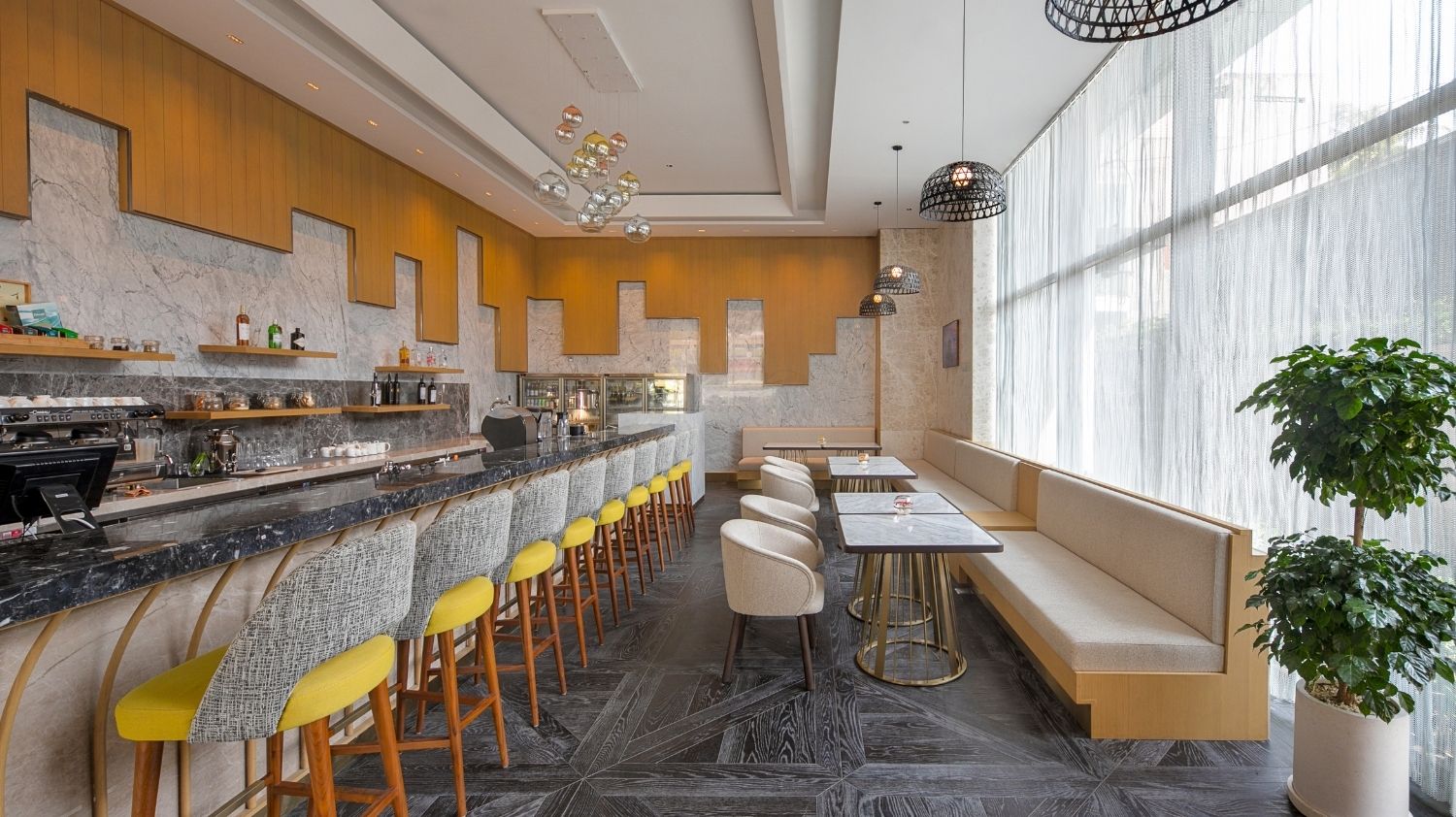 [ƯU ĐÃI] 5 Sao - Grand Hyams Hotel