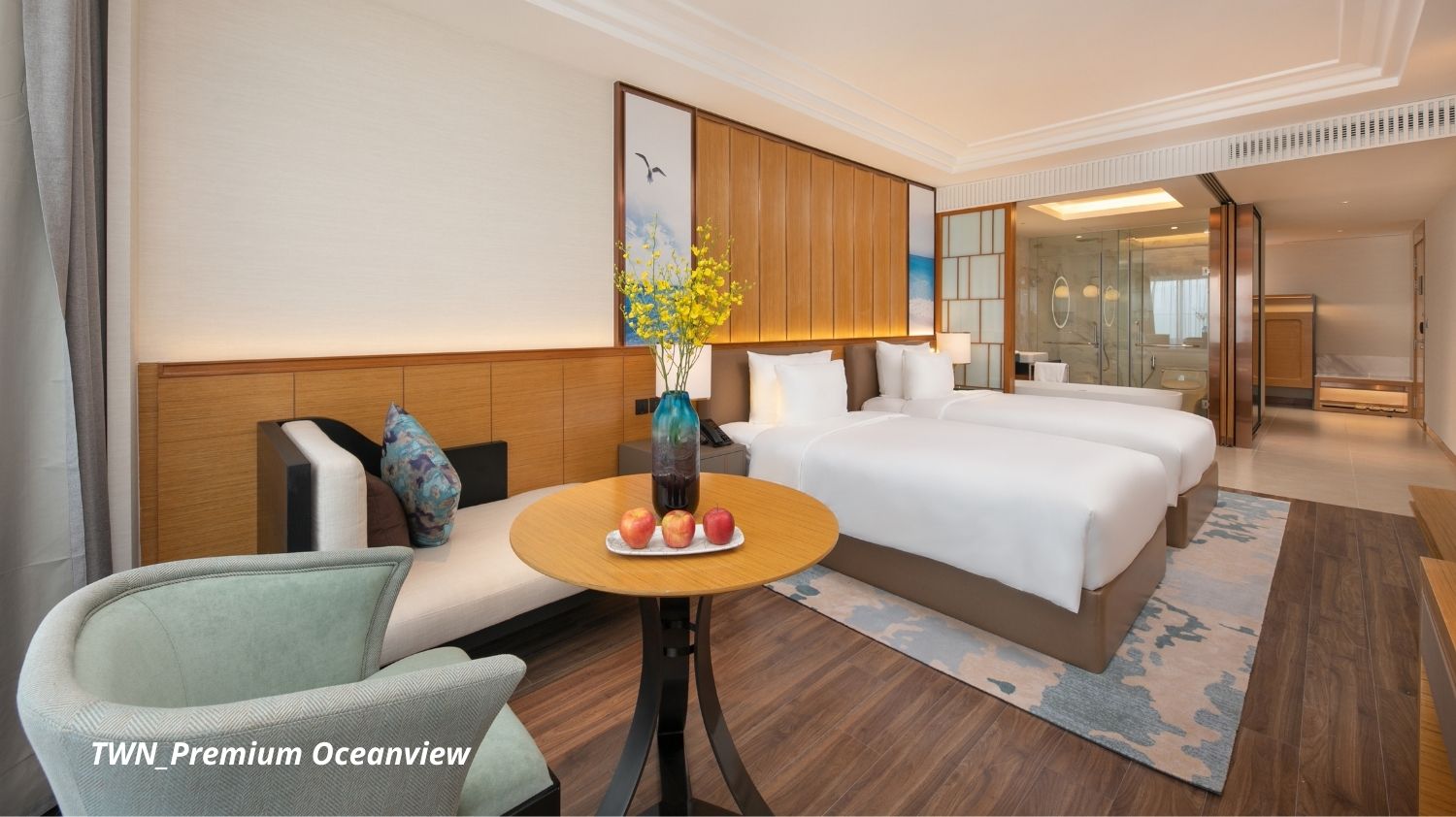 [ƯU ĐÃI] 5 Sao - Grand Hyams Hotel