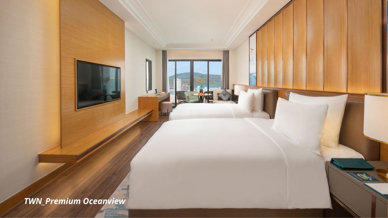 [ƯU ĐÃI] 5 Sao - Grand Hyams Hotel