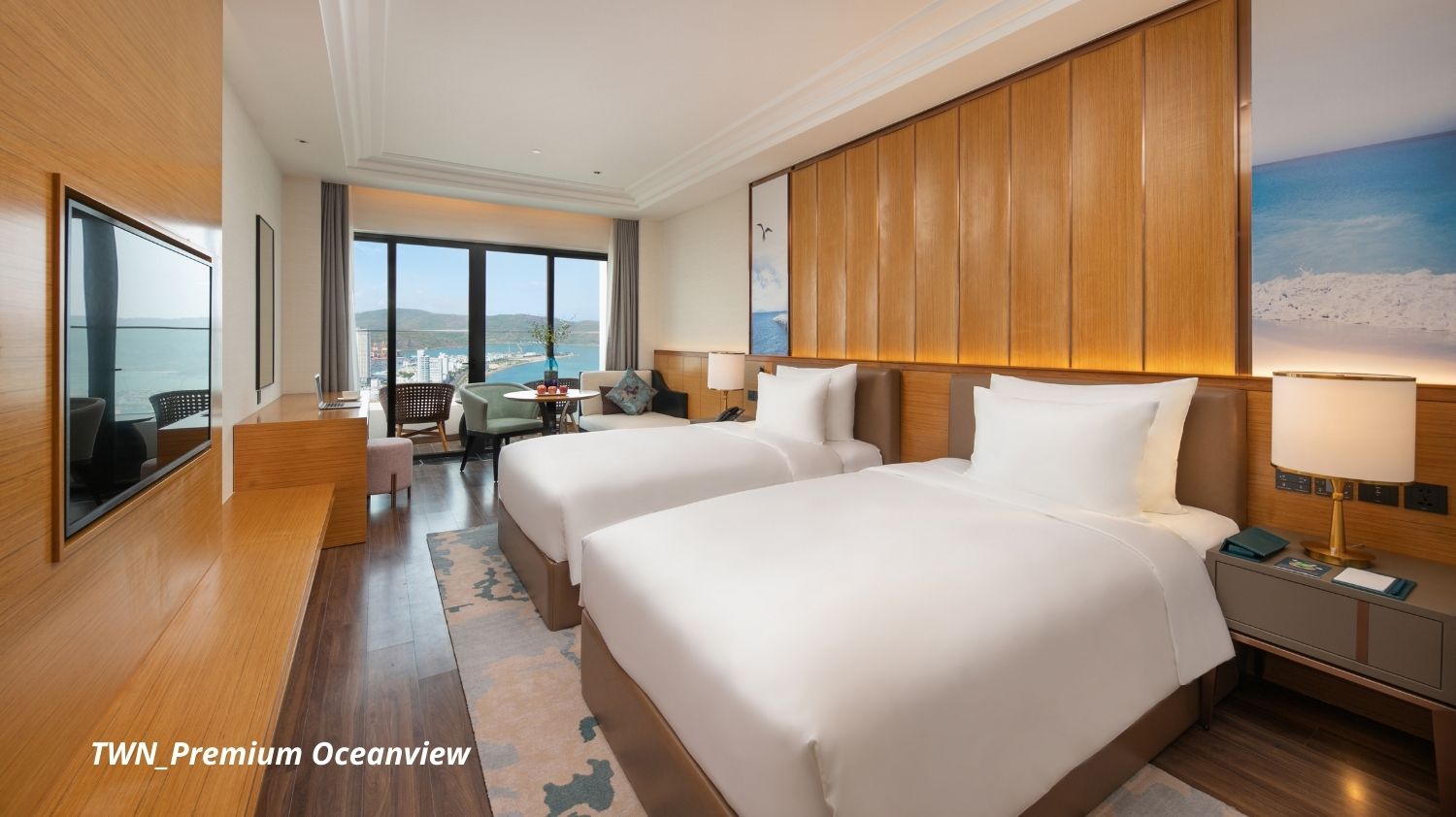 [ƯU ĐÃI] 5 Sao - Grand Hyams Hotel