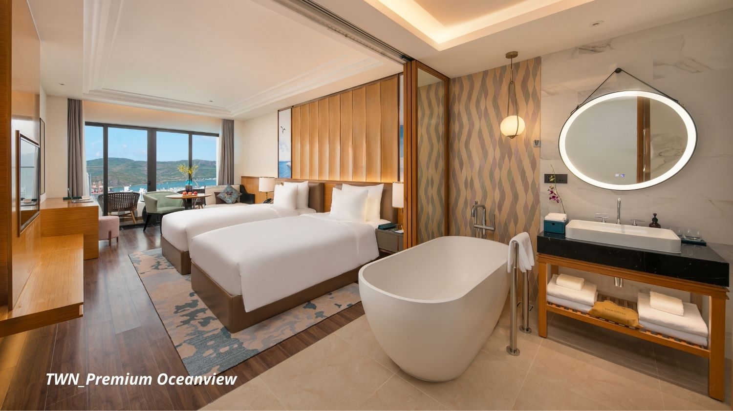 [ƯU ĐÃI] 5 Sao - Grand Hyams Hotel