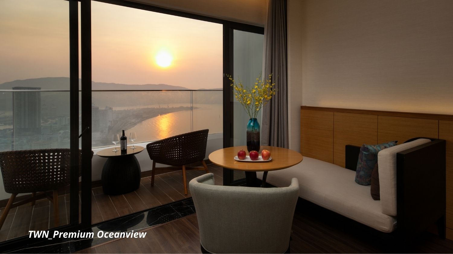 [ƯU ĐÃI] 5 Sao - Grand Hyams Hotel