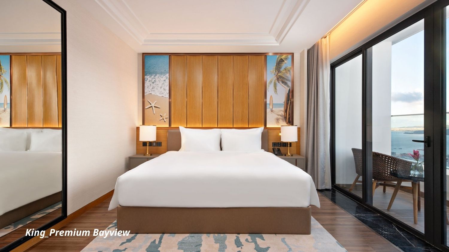 [ƯU ĐÃI] 5 Sao - Grand Hyams Hotel