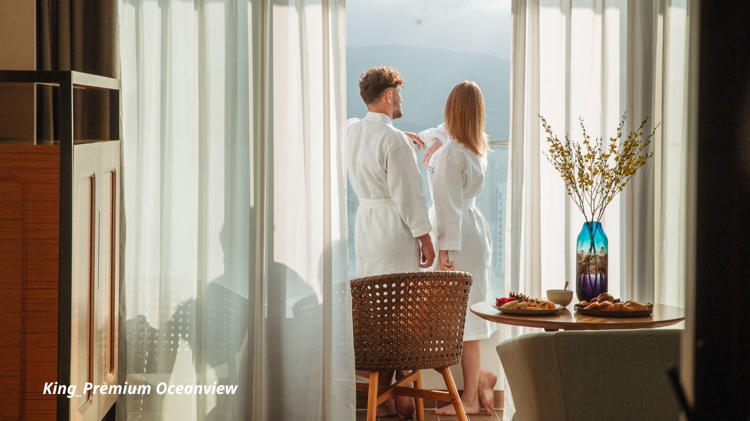 [ƯU ĐÃI] 5 Sao - Grand Hyams Hotel