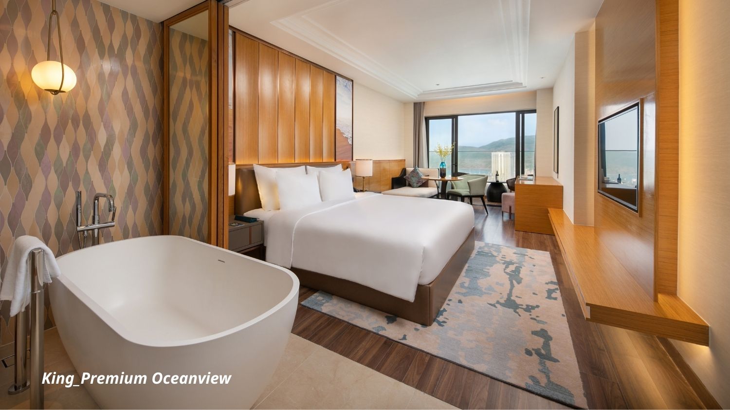 [ƯU ĐÃI] 5 Sao - Grand Hyams Hotel