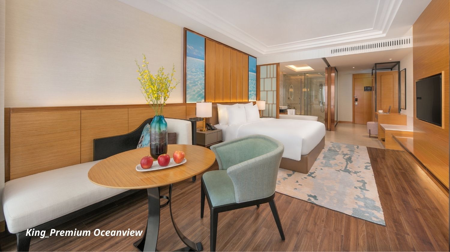 [ƯU ĐÃI] 5 Sao - Grand Hyams Hotel