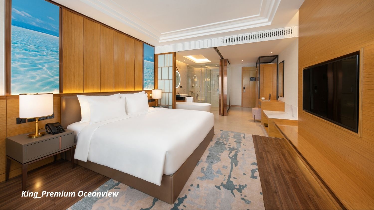 [ƯU ĐÃI] 5 Sao - Grand Hyams Hotel