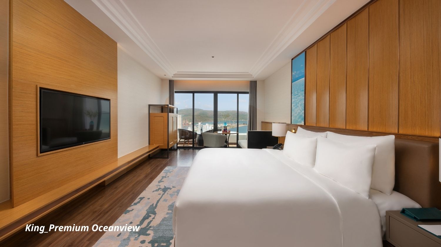 [ƯU ĐÃI] 5 Sao - Grand Hyams Hotel