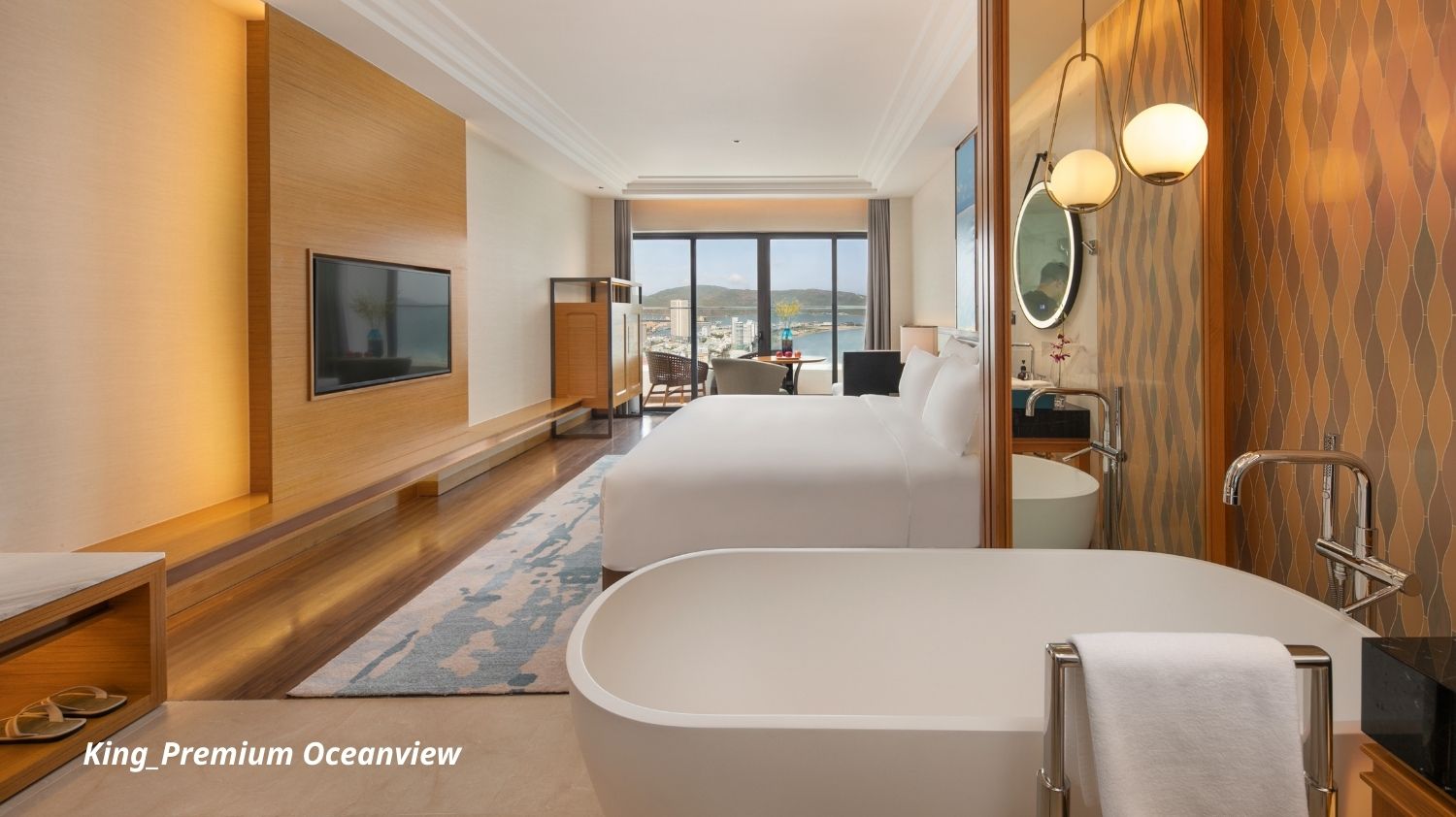 [ƯU ĐÃI] 5 Sao - Grand Hyams Hotel