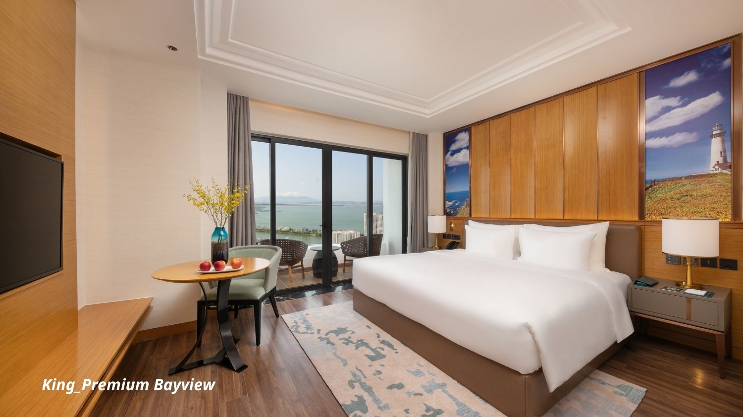 [ƯU ĐÃI] 5 Sao - Grand Hyams Hotel