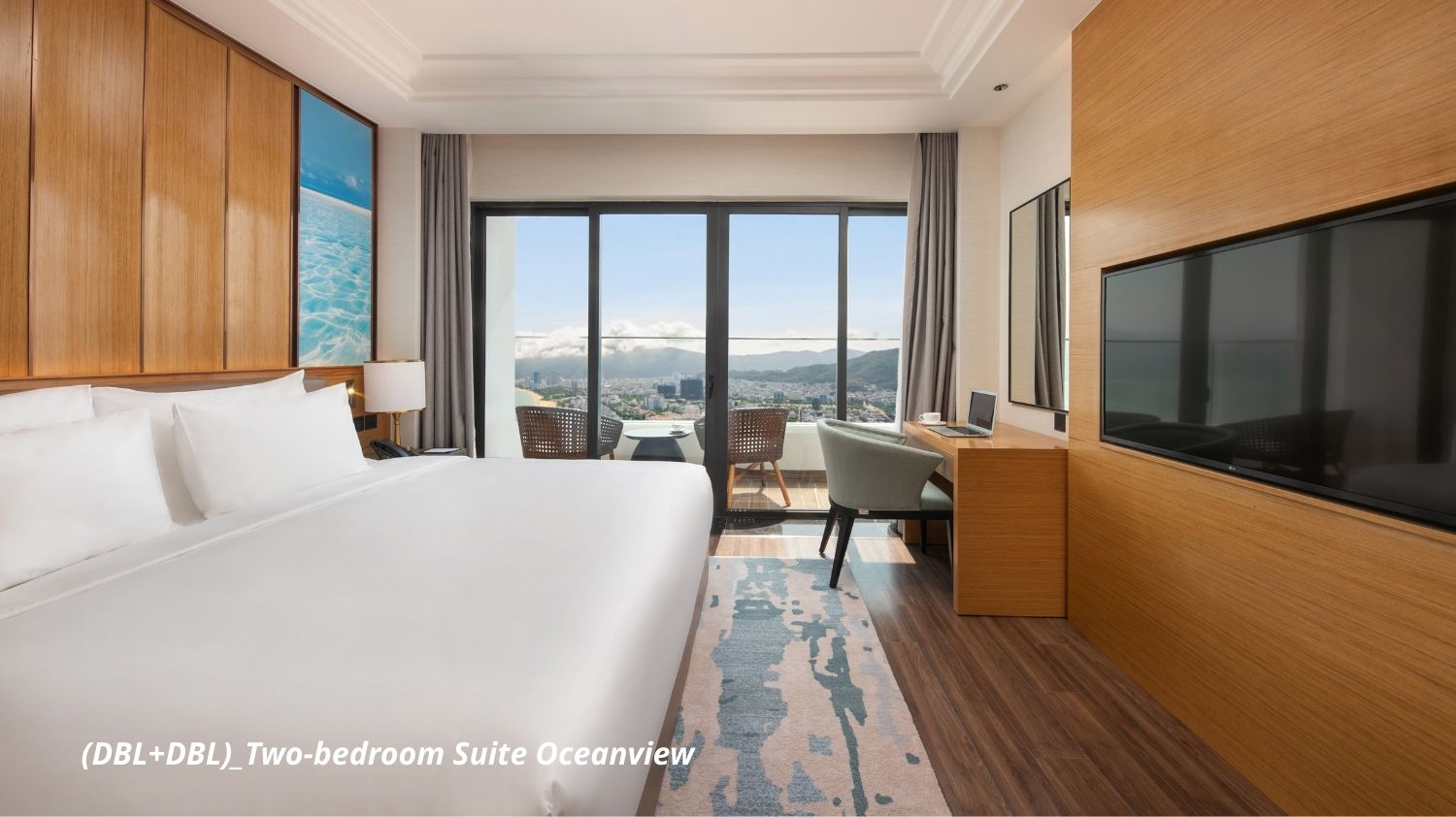 [ƯU ĐÃI] 5 Sao - Grand Hyams Hotel