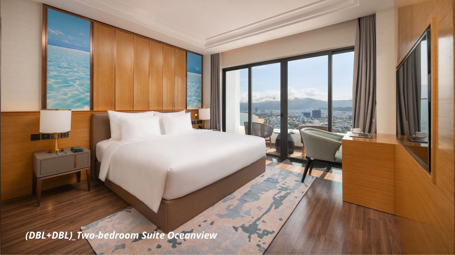 [ƯU ĐÃI] 5 Sao - Grand Hyams Hotel