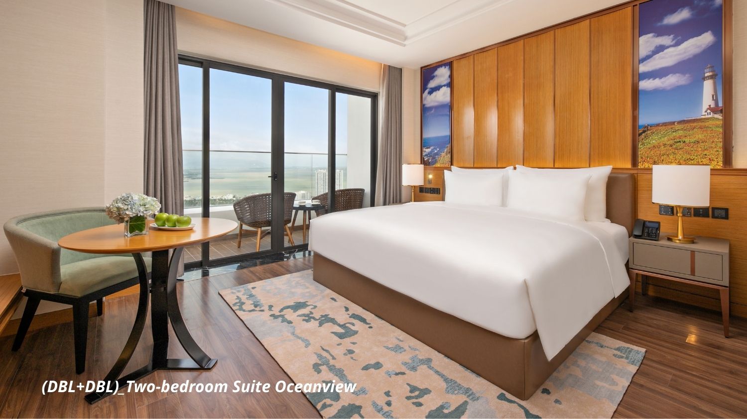 [ƯU ĐÃI] 5 Sao - Grand Hyams Hotel