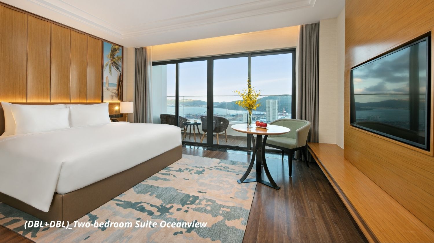 [ƯU ĐÃI] 5 Sao - Grand Hyams Hotel