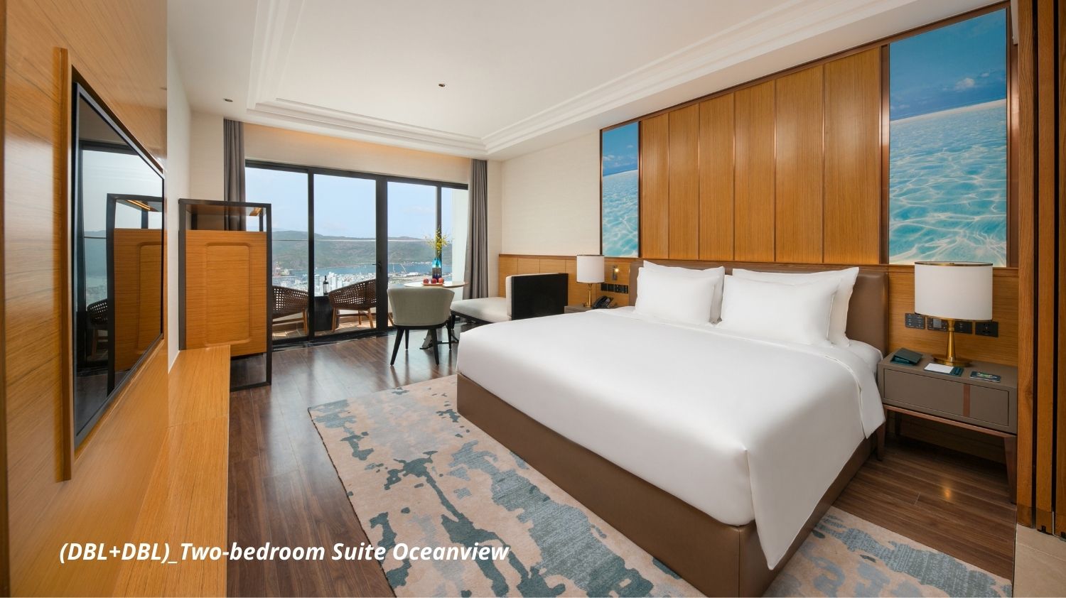 [ƯU ĐÃI] 5 Sao - Grand Hyams Hotel