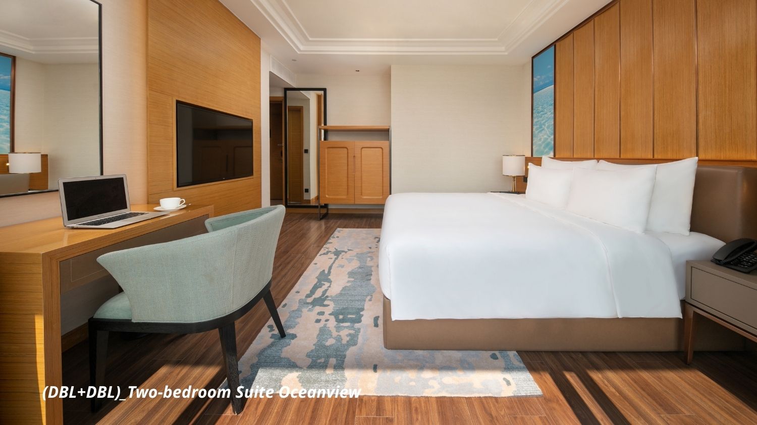 [ƯU ĐÃI] 5 Sao - Grand Hyams Hotel