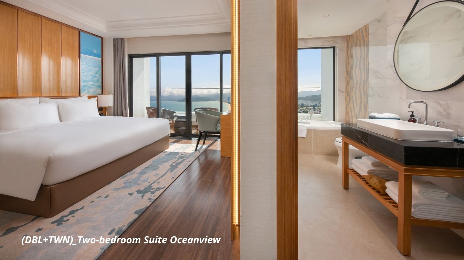 [ƯU ĐÃI] 5 Sao - Grand Hyams Hotel