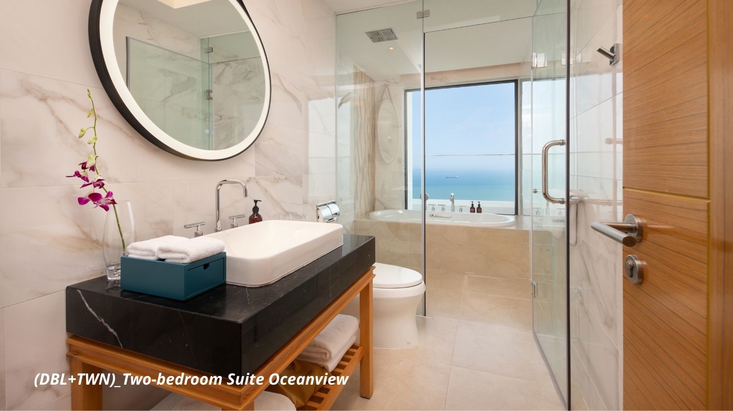 [ƯU ĐÃI] 5 Sao - Grand Hyams Hotel