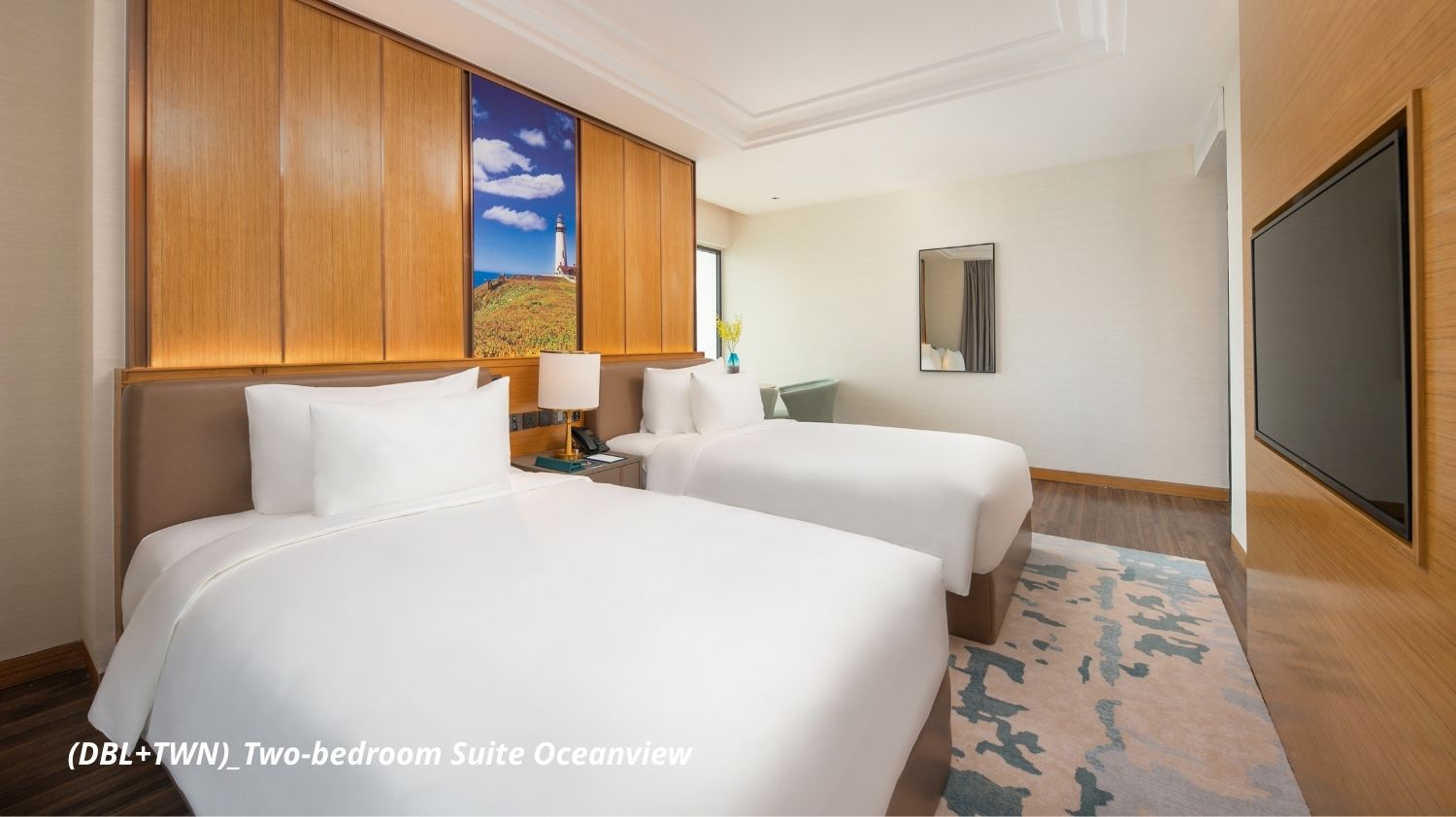 [ƯU ĐÃI] 5 Sao - Grand Hyams Hotel