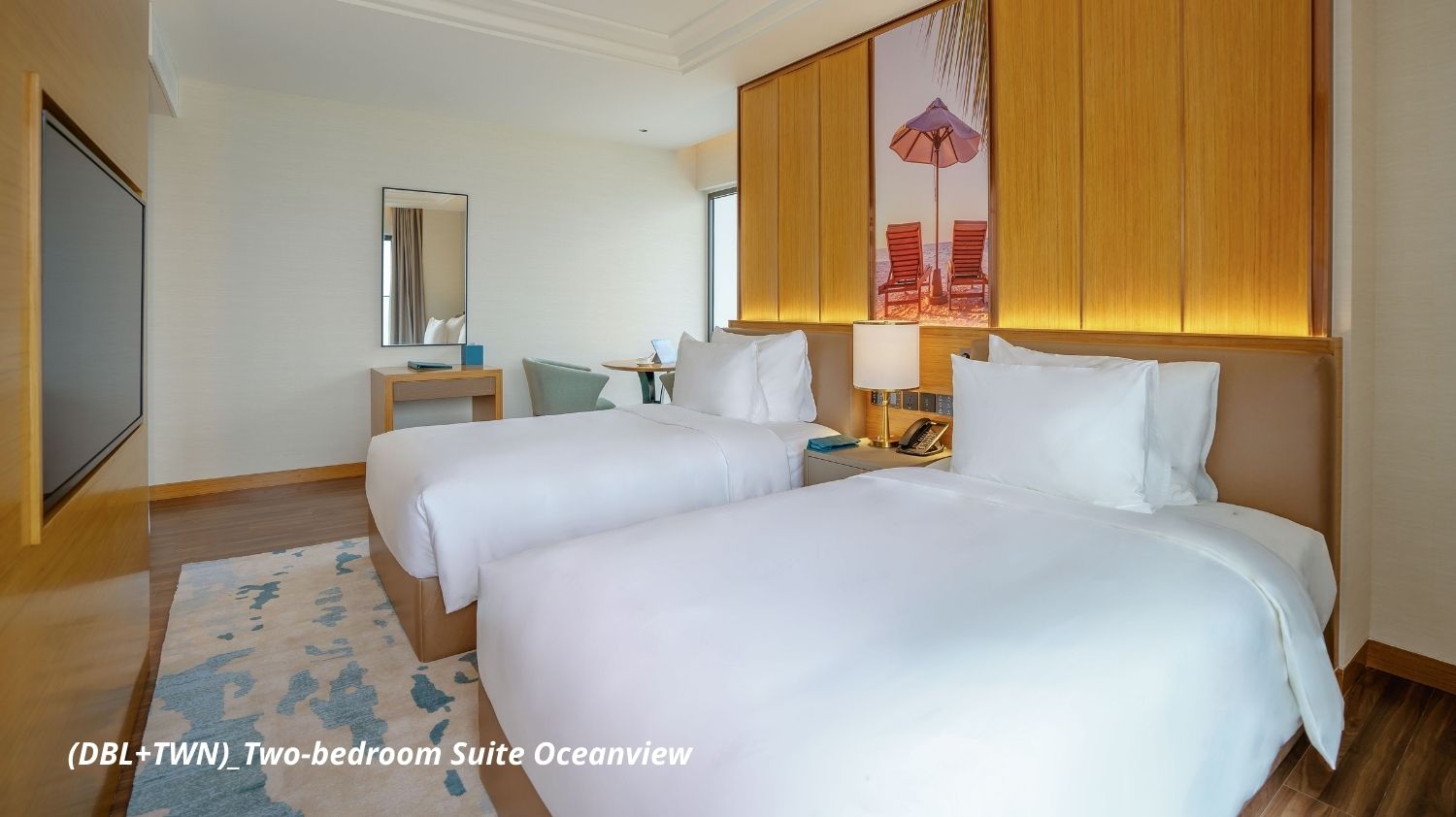 [ƯU ĐÃI] 5 Sao - Grand Hyams Hotel