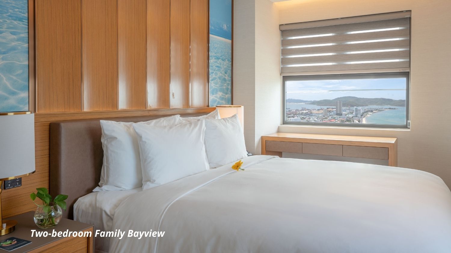 [ƯU ĐÃI] 5 Sao - Grand Hyams Hotel