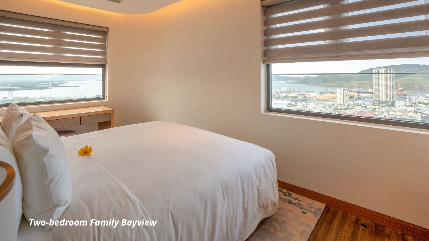 [ƯU ĐÃI] 5 Sao - Grand Hyams Hotel