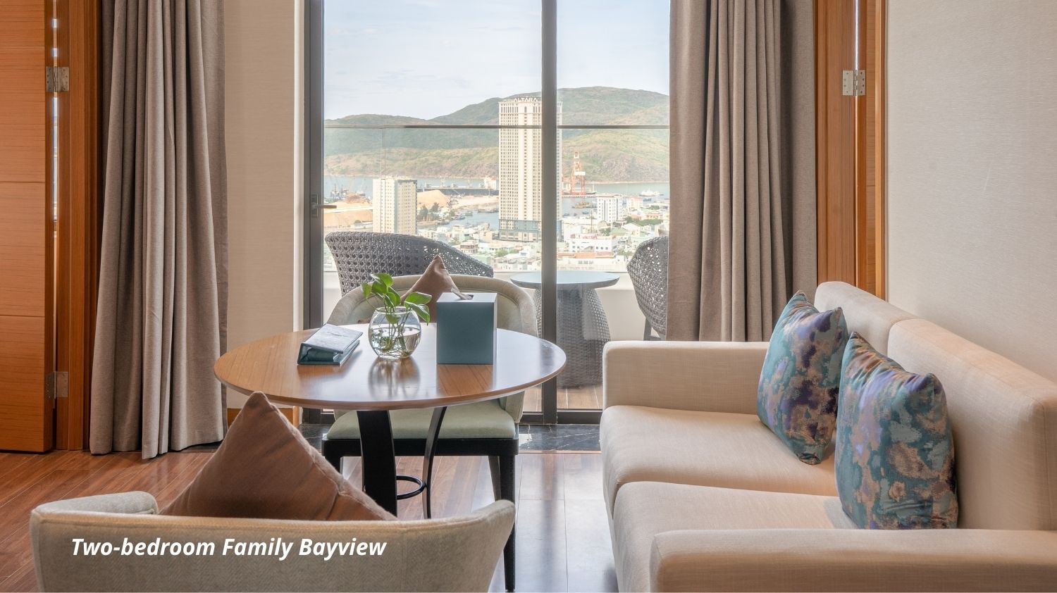 [ƯU ĐÃI] 5 Sao - Grand Hyams Hotel