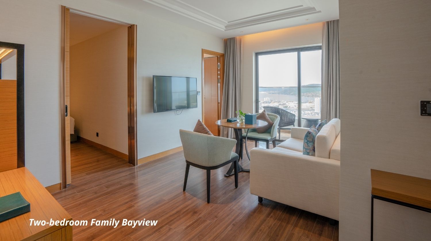 [ƯU ĐÃI] 5 Sao - Grand Hyams Hotel