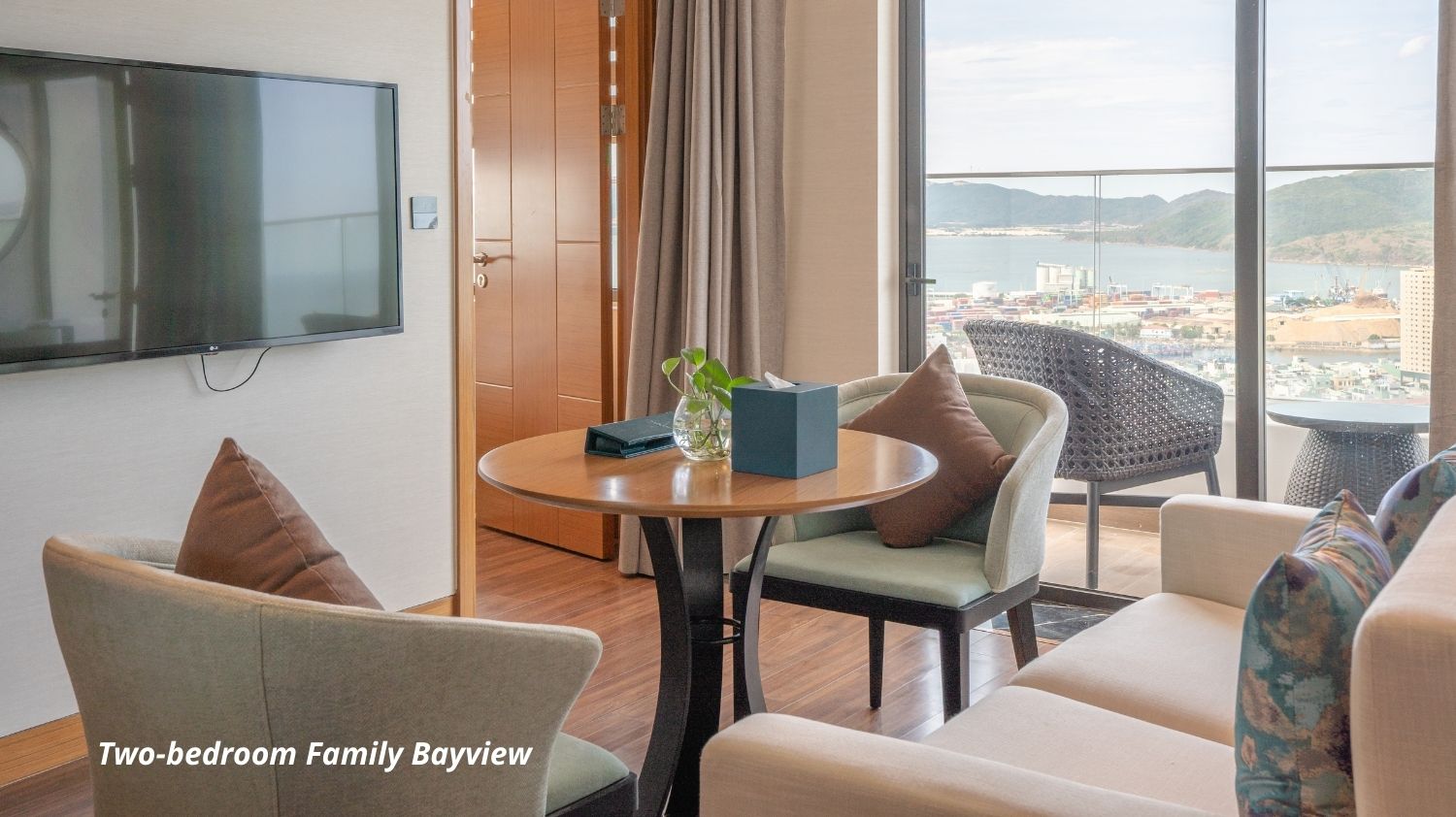 [ƯU ĐÃI] 5 Sao - Grand Hyams Hotel