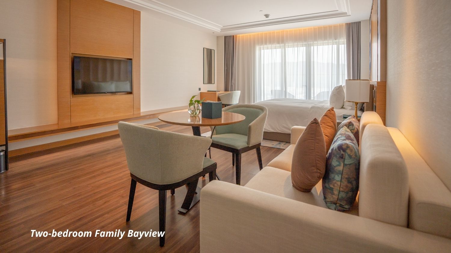 [ƯU ĐÃI] 5 Sao - Grand Hyams Hotel