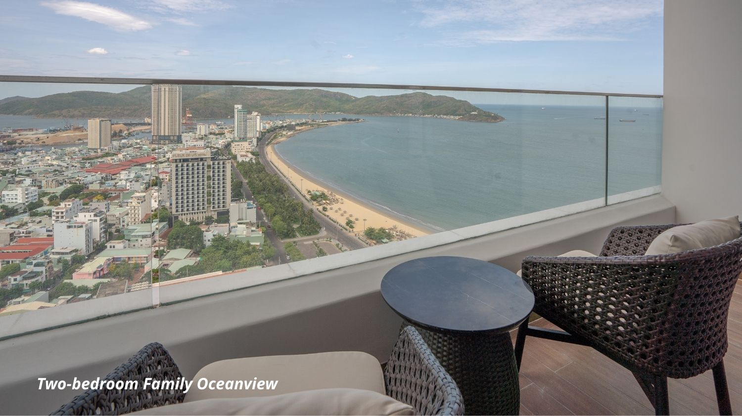 [ƯU ĐÃI] 5 Sao - Grand Hyams Hotel