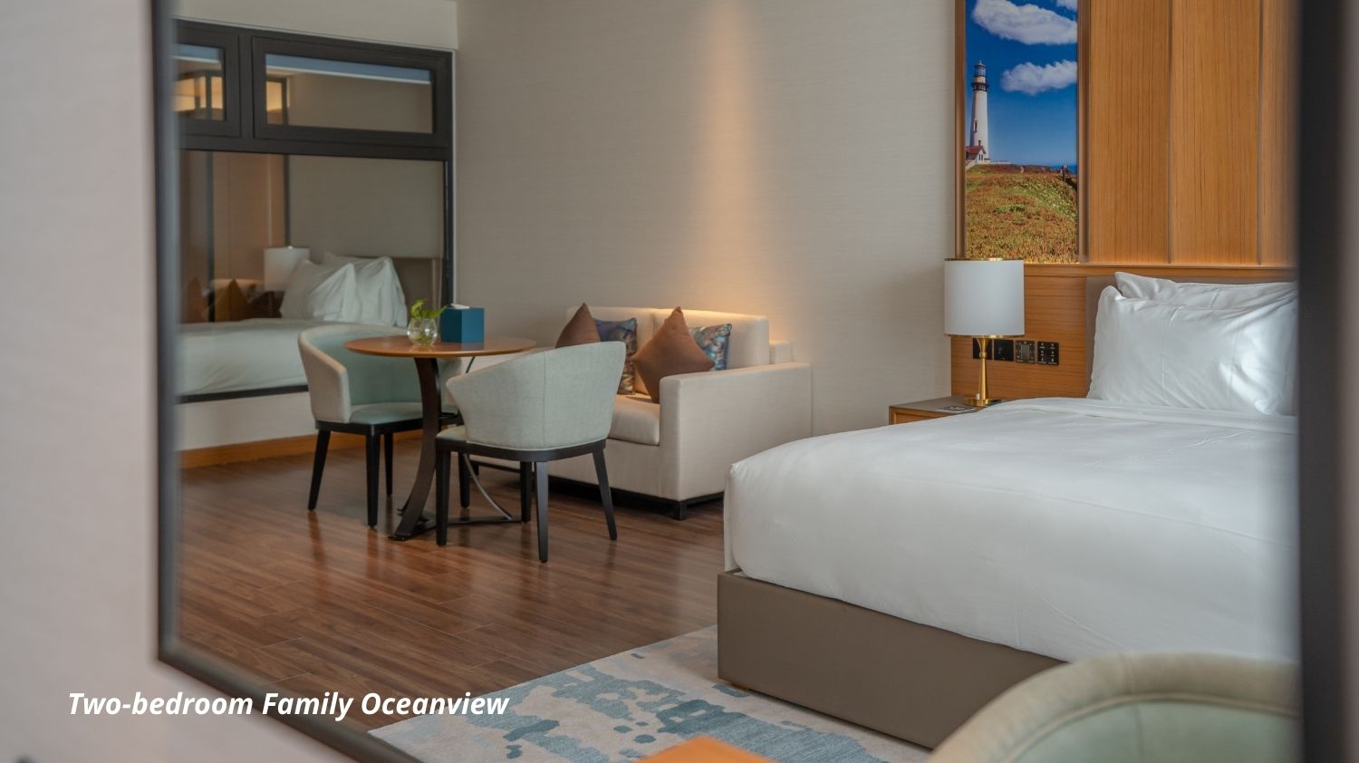 [ƯU ĐÃI] 5 Sao - Grand Hyams Hotel