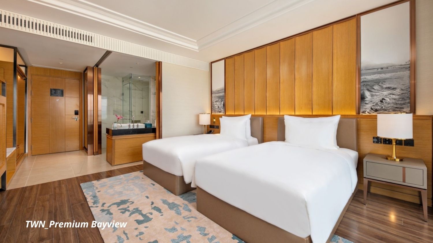 [ƯU ĐÃI] 5 Sao - Grand Hyams Hotel