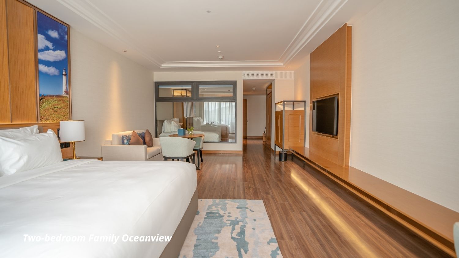 [ƯU ĐÃI] 5 Sao - Grand Hyams Hotel