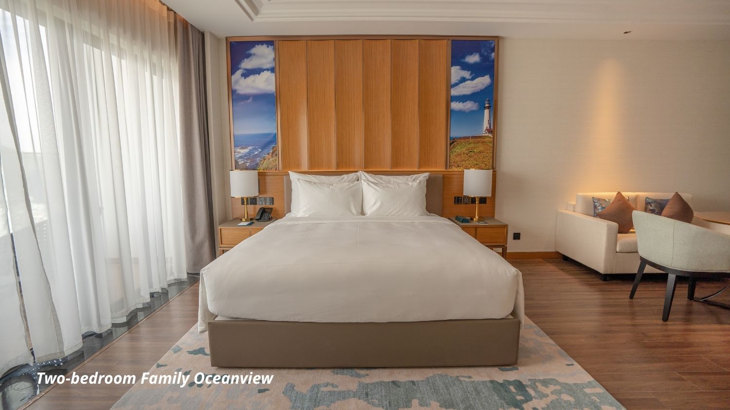 [ƯU ĐÃI] 5 Sao - Grand Hyams Hotel