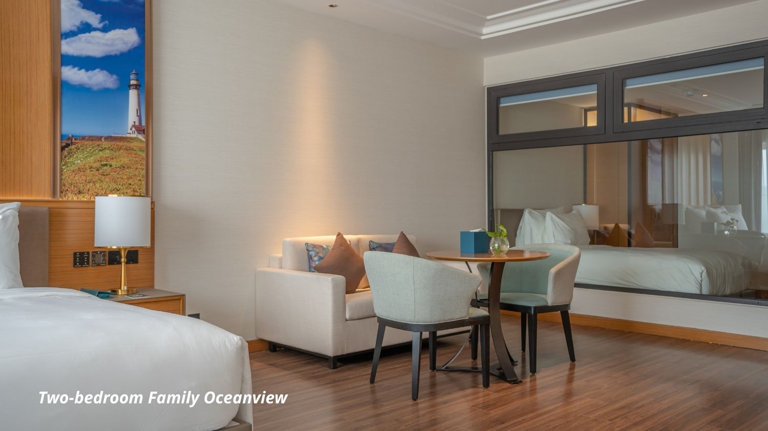 [ƯU ĐÃI] 5 Sao - Grand Hyams Hotel