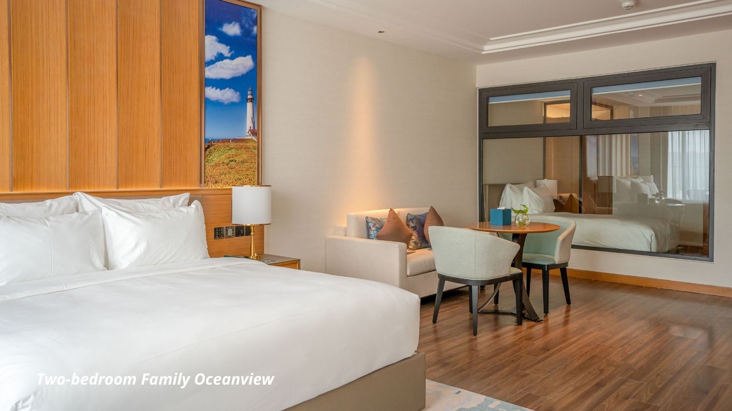 [ƯU ĐÃI] 5 Sao - Grand Hyams Hotel