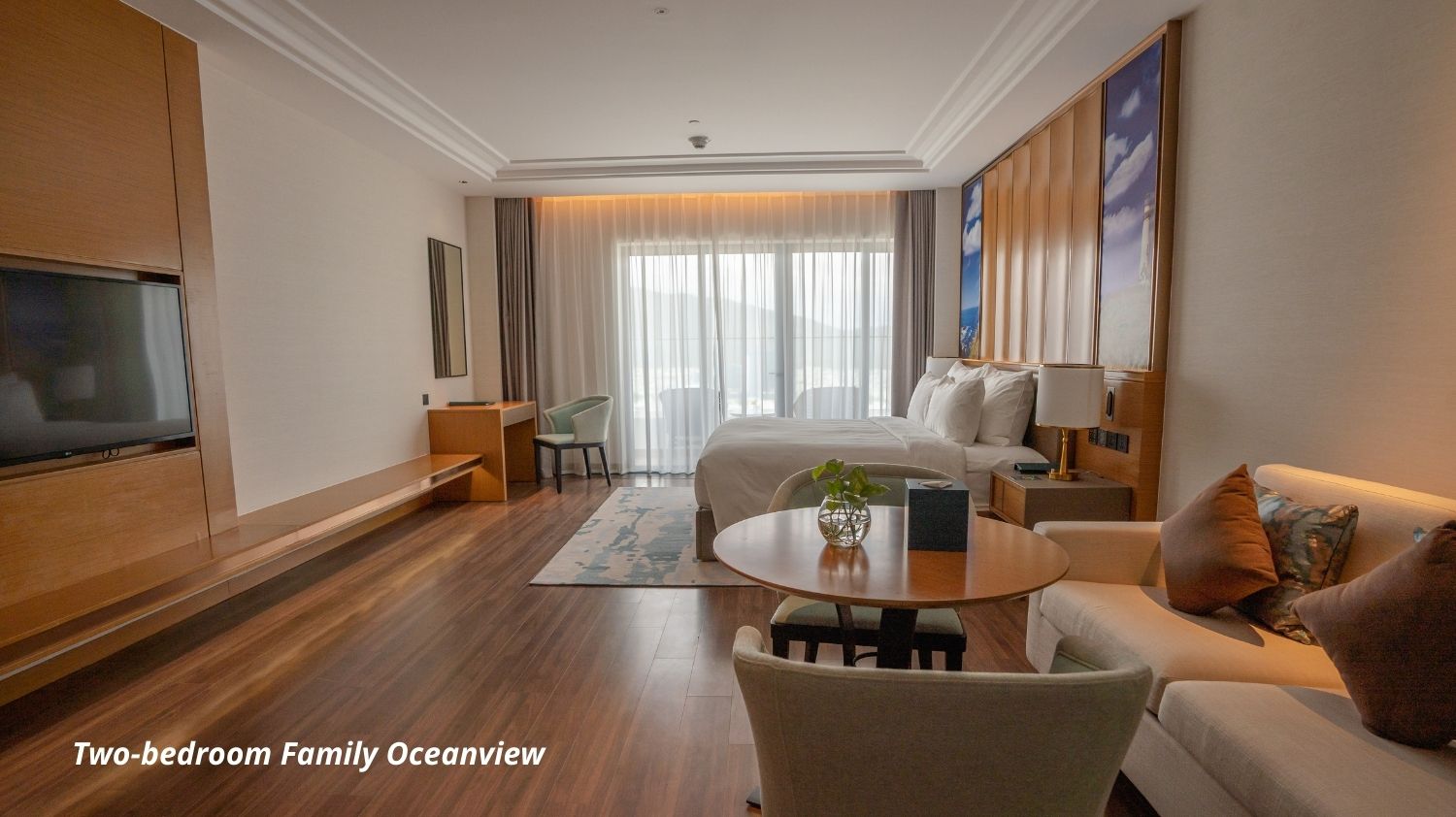 [ƯU ĐÃI] 5 Sao - Grand Hyams Hotel