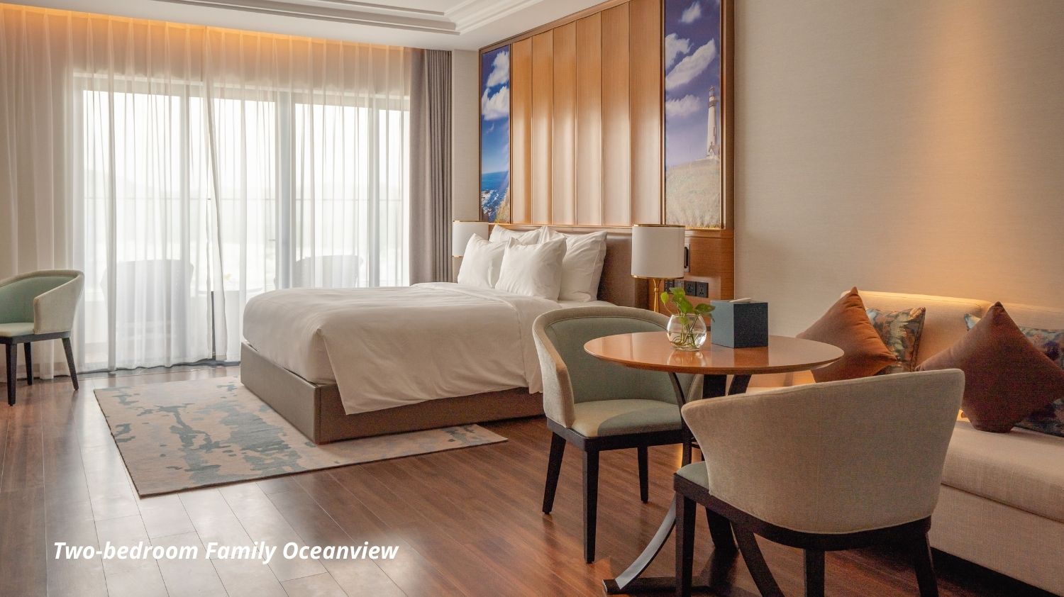 [ƯU ĐÃI] 5 Sao - Grand Hyams Hotel